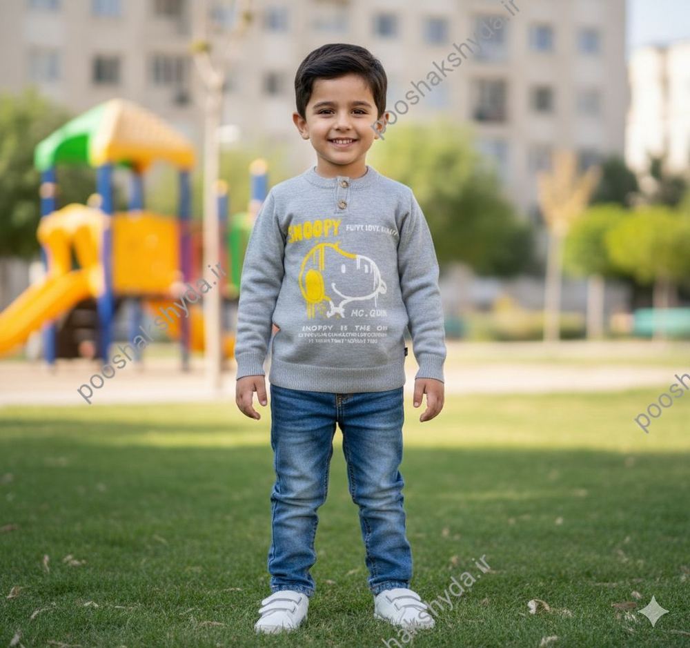 بافت گپ پسرانه سایز ۵۰