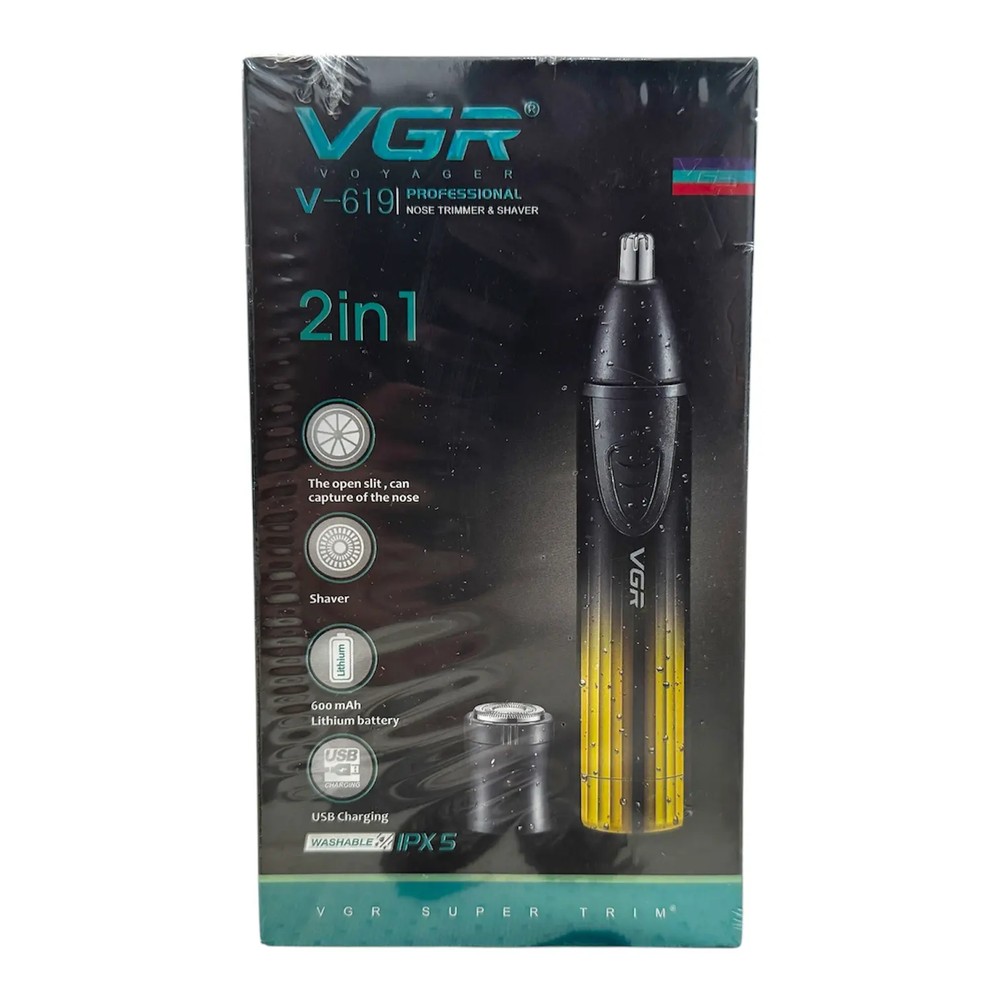 موزن گوش و بینی و شیور VGR مدل V-619