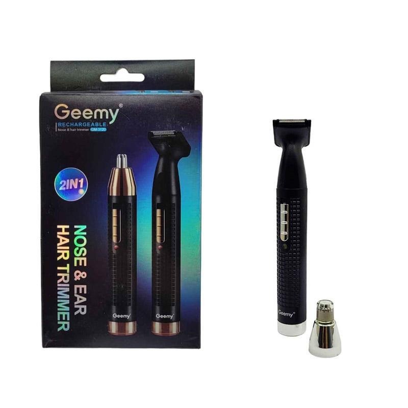 موزن گوش و بینی دوکاره جیمی مدل Geemy gm-3138 Geemy gm-3138