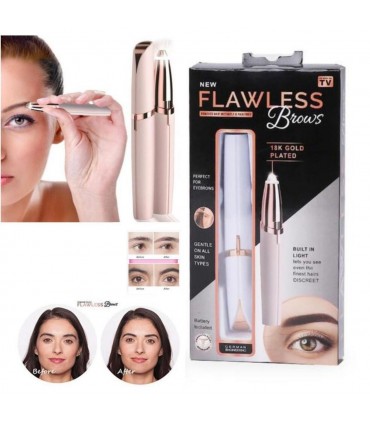 موزن ابرو حرفه ای Flawlbss