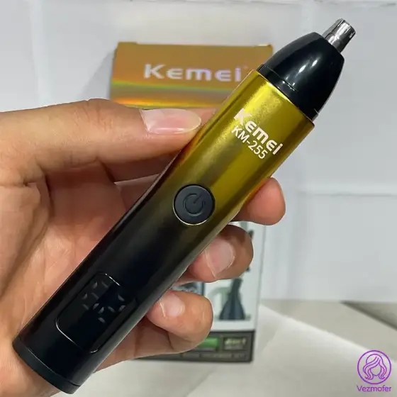 موزن گوش و بینی کیمی Kemei KM-255 Kemei KM-255