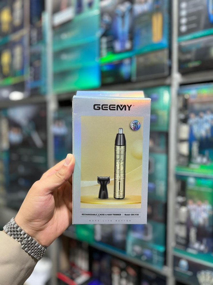 موزن گوش، بینی جیمی مدل Geemy GM-3156 Geemy Gm-3156