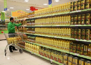 چگونگی چیدمان فروشگاه