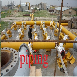 اصطلاحات پایپینگ- piping