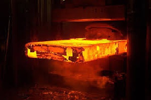 آهنگری (Forging)