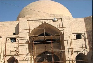 تحقیق مسجد ساروتقی (اصفهان)