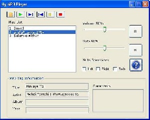 MP3 Player