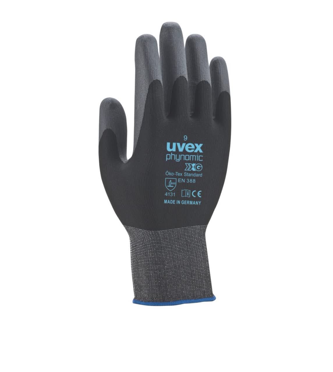 دستکش uvex phynomic مدل 6007010