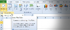 آموزش Pivot Table