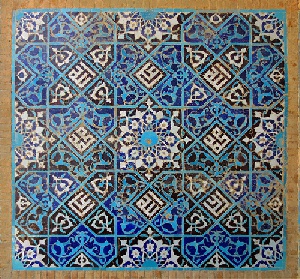 تحقیق – کاشی و کاشی کاری