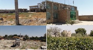 عکس هایی از روستای یوزباشکندی