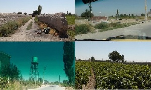 عکس هایی از روستای ملاسراب