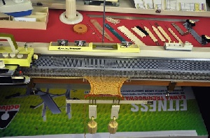 کاتالوگ نصب ماشينهاي بافندگي خانگي empesal