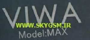 دانلود رام فایل فلش VIWA MAX MT6572 با مین برد HCT-Z62MB