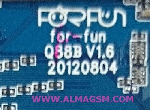 رام فایل فلش ( Q88B V1.6 ) FIRMWARE ROM