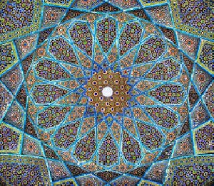 تحقیق درباره کاشي کاري