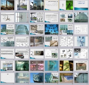 پاورپوینت بررسی SPIDER GLASS اتصالات عنکبوتی -42 اسلاید