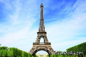 پاورپوینت درباره برج ایفل