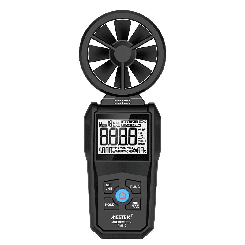 باد سنج مستک (MESTEK) AM610