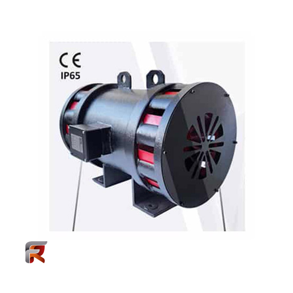 آژیرصنعتی مدلiransiren S7