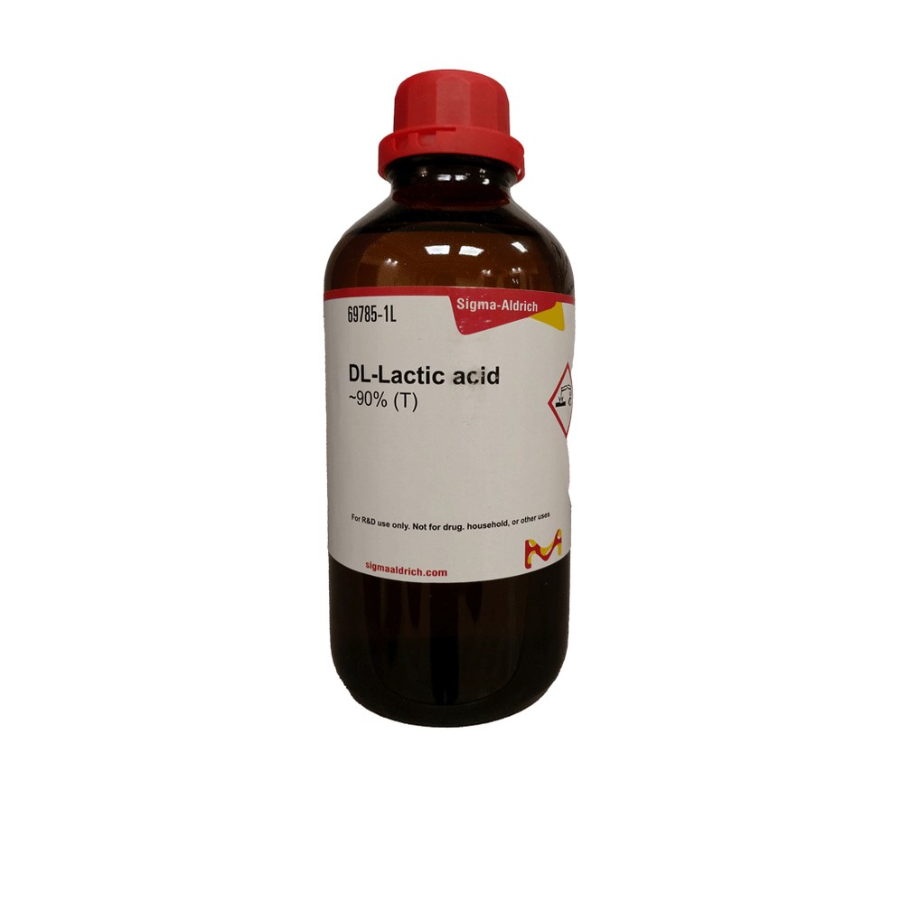 لاکتیک اسید90% برند سیگماآلدریچ کد 69785