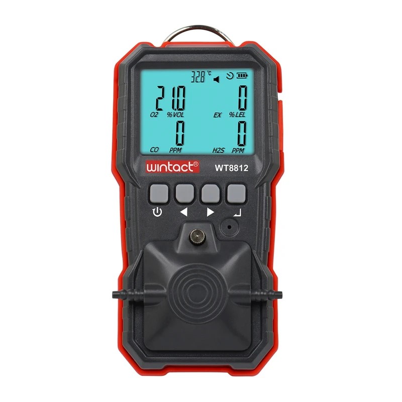گازسنج وینتکت (wintact) مدل WT8812