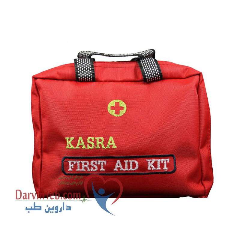 کیف کمک های اولیه و امداد مدل کسری