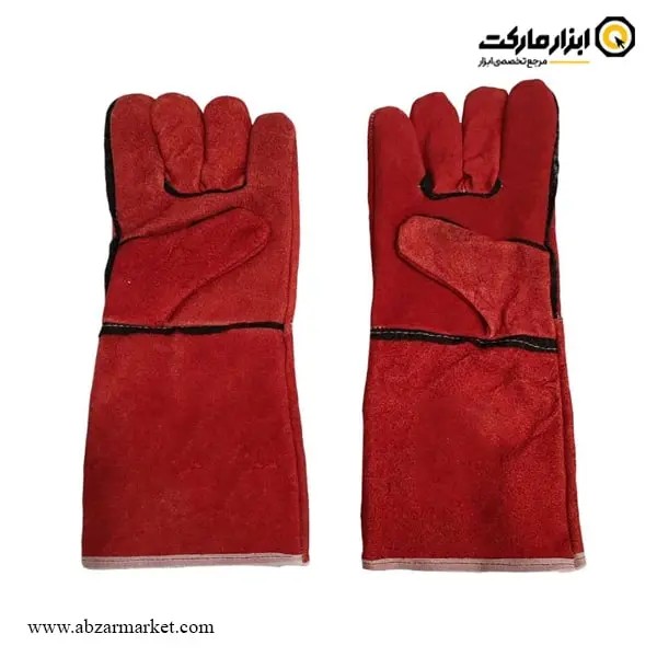 دستکش جوشکاری (هوبارت) درجه یک