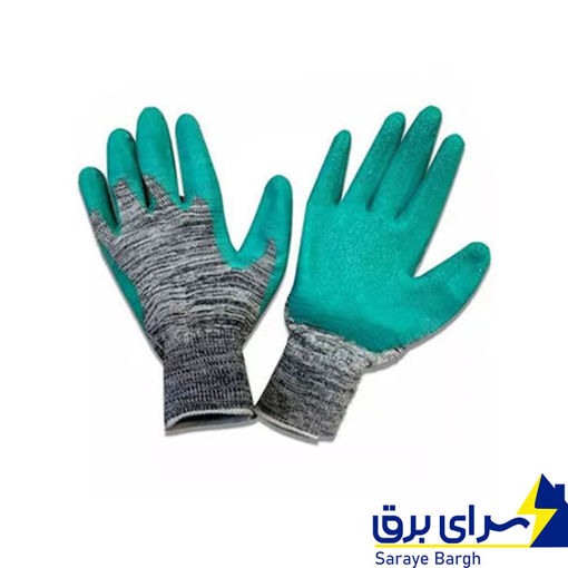 دستکش کار ساده بروکس