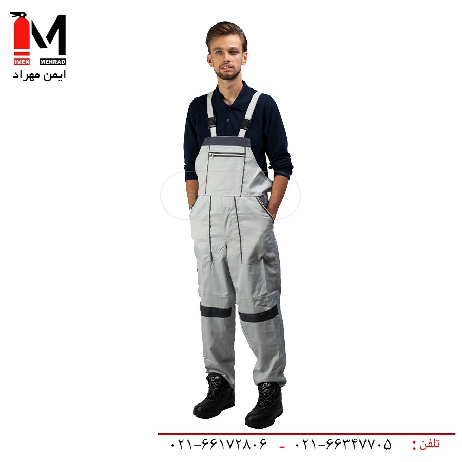 لباسکار دوبنده ایمنی