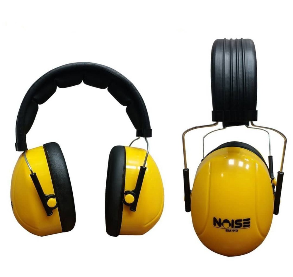 گوشی ایمنی نویز (NOISE)