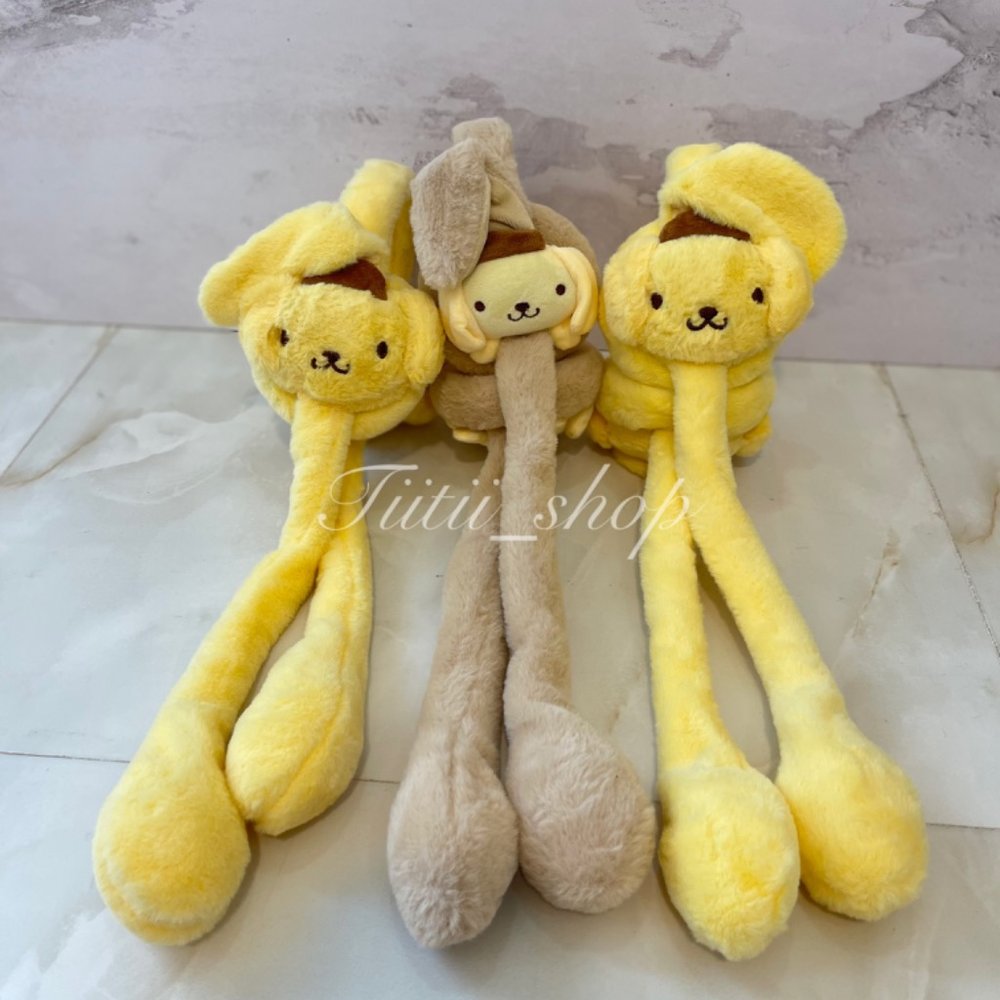 گوشگیر پمپی پورین