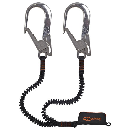 لنیارد دو قلاب بزرگ شوک دار سی تی مدل FLEX-ABS COMBI Y