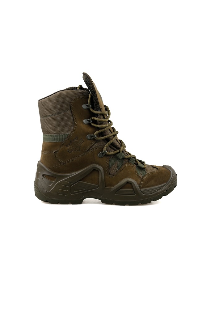 چکمه Rain Boot مردانه سبز Scooter
