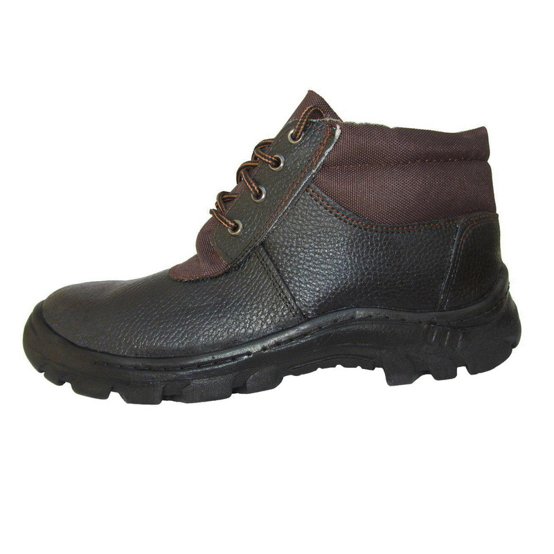 کفش ایمنی سهند دور دوخت کفش و پوتین ایمنی کفش ایمنی Sahand Safety Shoes