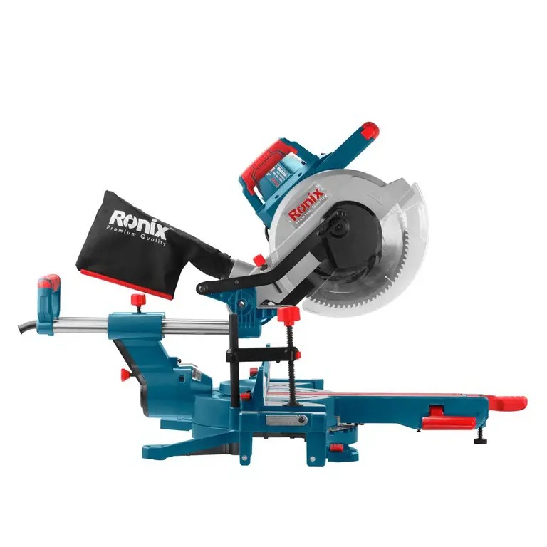 فارسی بر کشویی دو طرفه 250mm مدل 5001 رونیکس