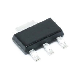 TLV1117-50IDCY | LDO Voltage Regulators Fixed LDO Volt Reg A 595-TL