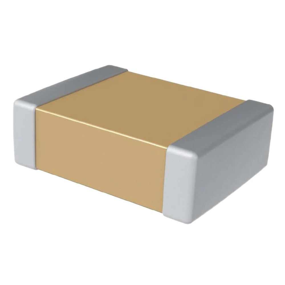 C0805C391J5GACTU | Multilayer Ceramic Capacitors MLCC - SMD/SMT 50V 390pF C0G 0805 5%