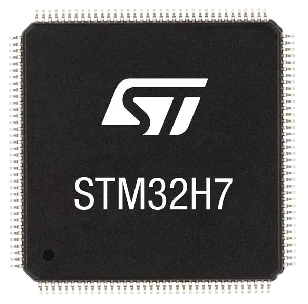 STM32H723VGT6 | ARM Microcontrollers - MCU High-performance & DSP DP-FPU, Arm Cortex-M7 MCU 1 MByte Flash, 564 Kbytes RAM