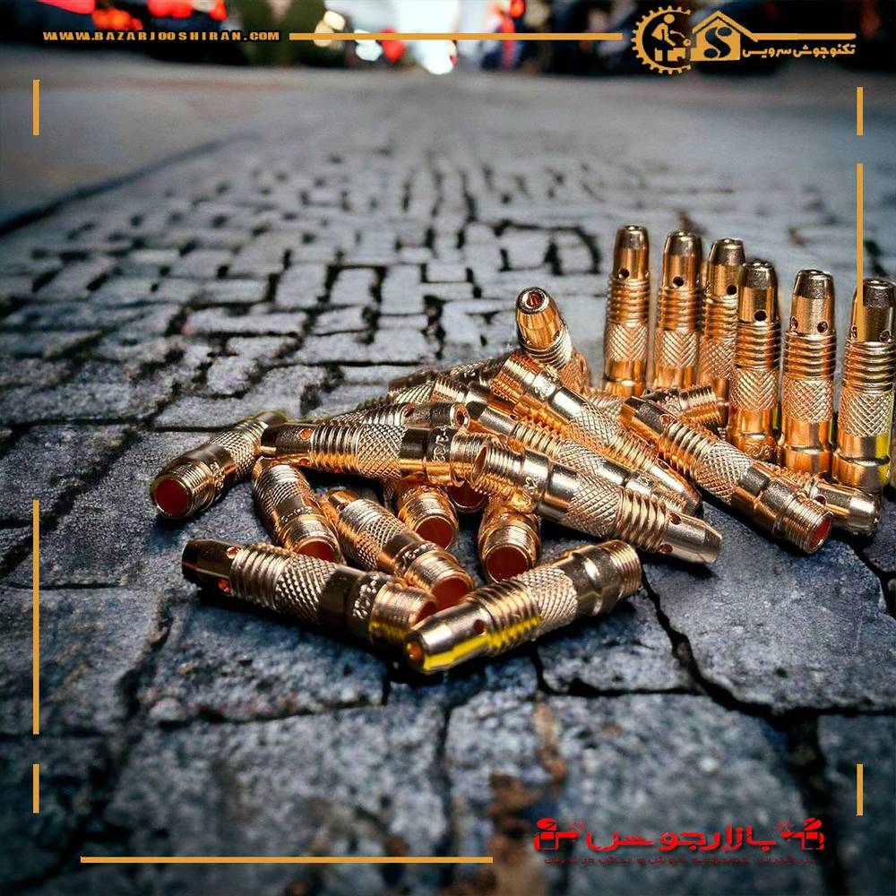کلت گیر تورچ آرگون (کلت بادی)