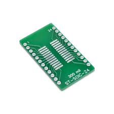 SMD24 TO DIP24تبدیل