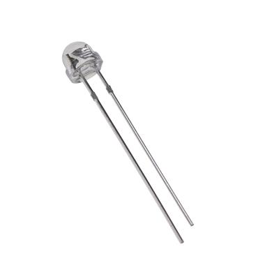 LED کلاهی 4/8MM قرمز