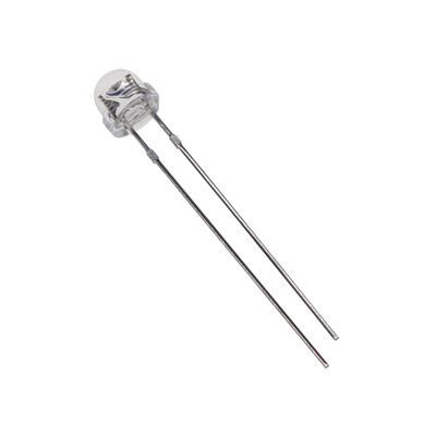 LED کلاهی 4/8MM آبی