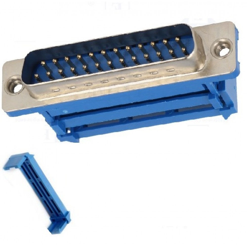 دی کانکتور 25پین نری فلت خور(DB25)