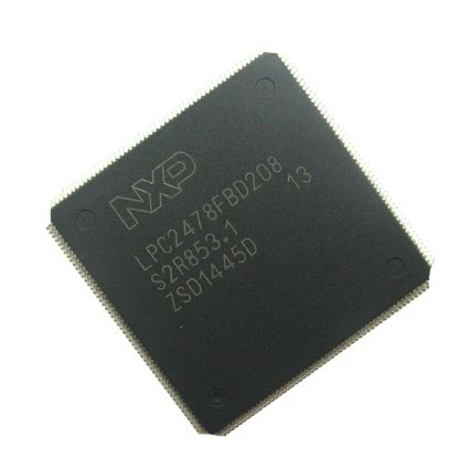 MCU ARM LPC2478FBD208