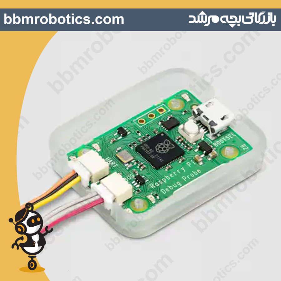 دیباگ پراب رزبری پایRaspberry Pi Debug Probe