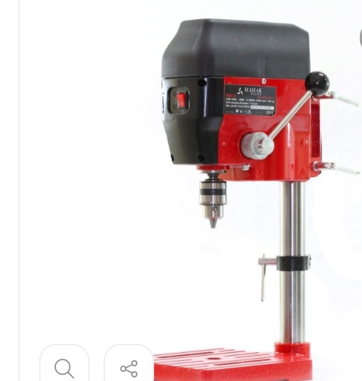 مینی دریل ستونی 10 MBD10