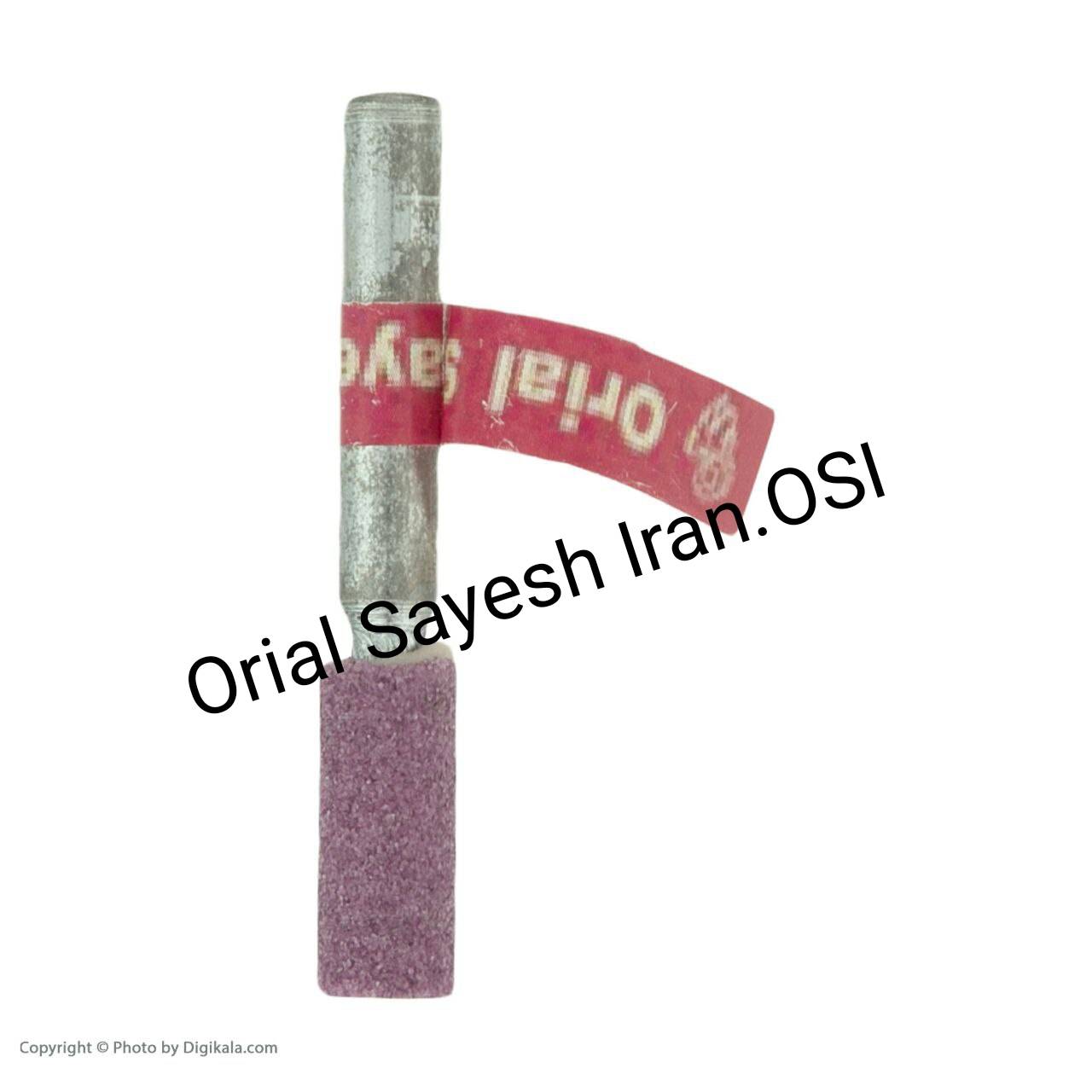سنگ انگشتی استوانه A8-مجموعه10عددی