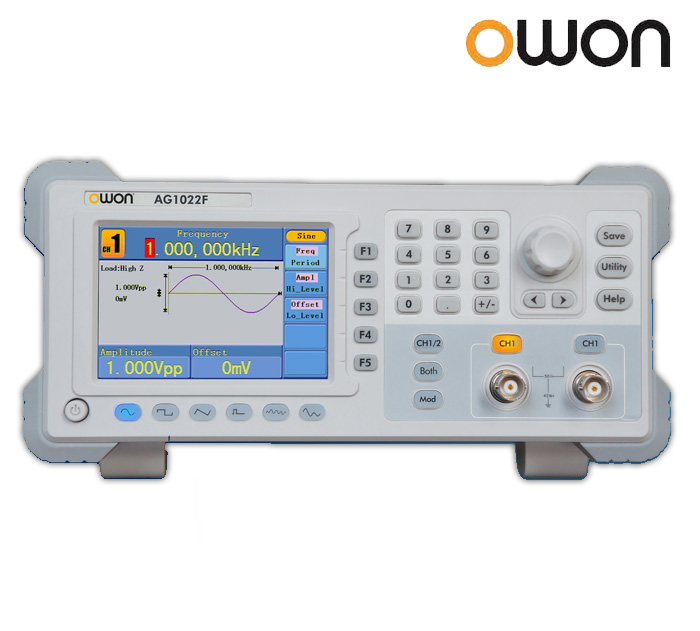 فانکشن ژنراتور AG-1012 اوون Owon