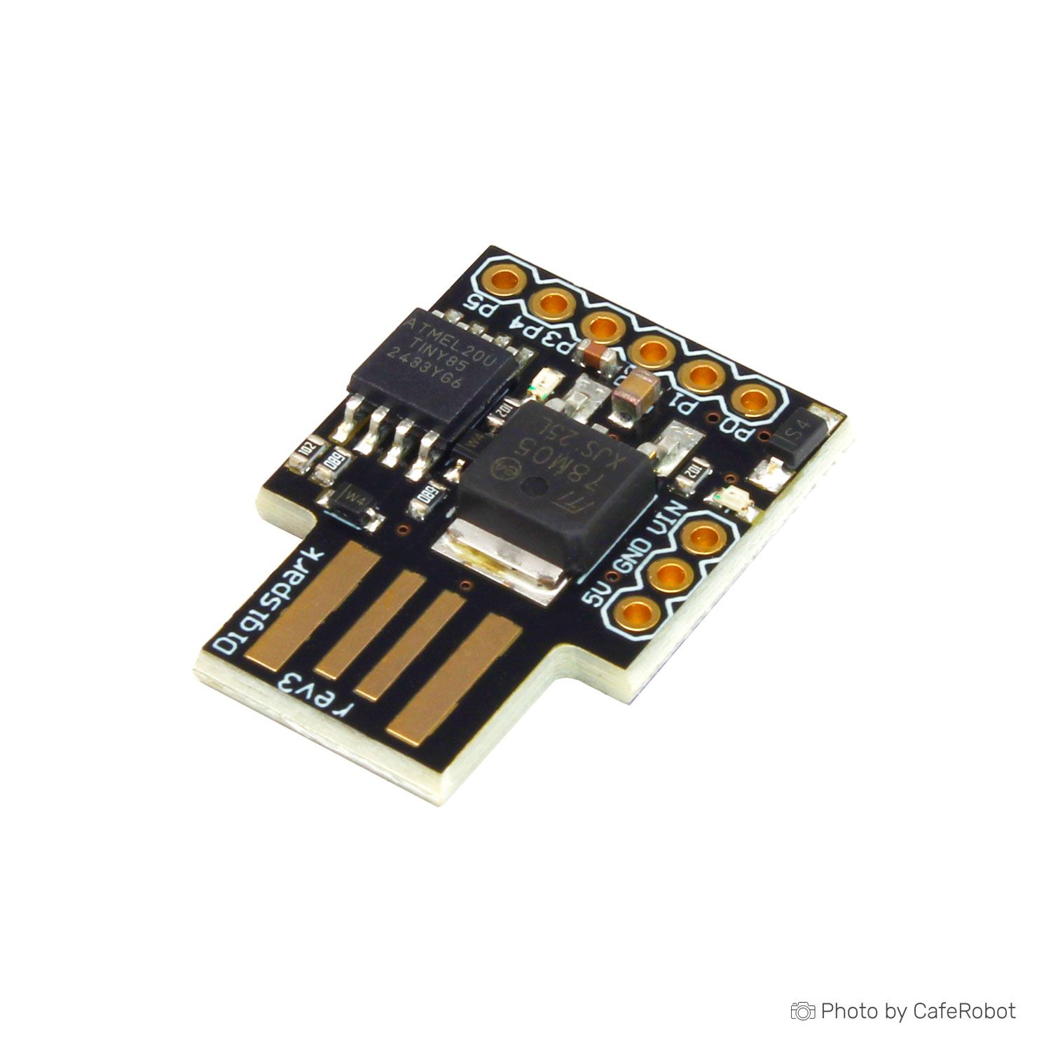 برد دیجی اسپارک Digispark USB